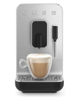 SMEG Fully Automatic Coffee Machine With Steam Wand