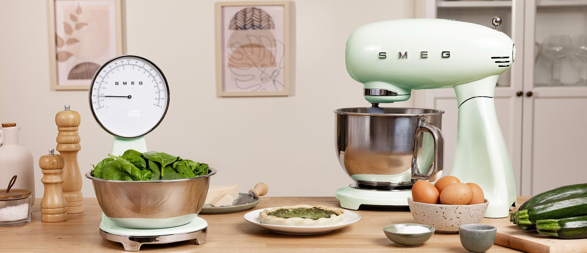 Smeg Retro Appliances