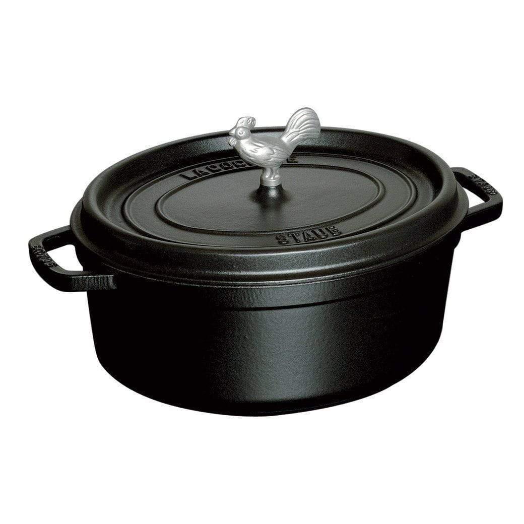Staub Cast Iron Coq au Vin Cocotte Discover Gourmet