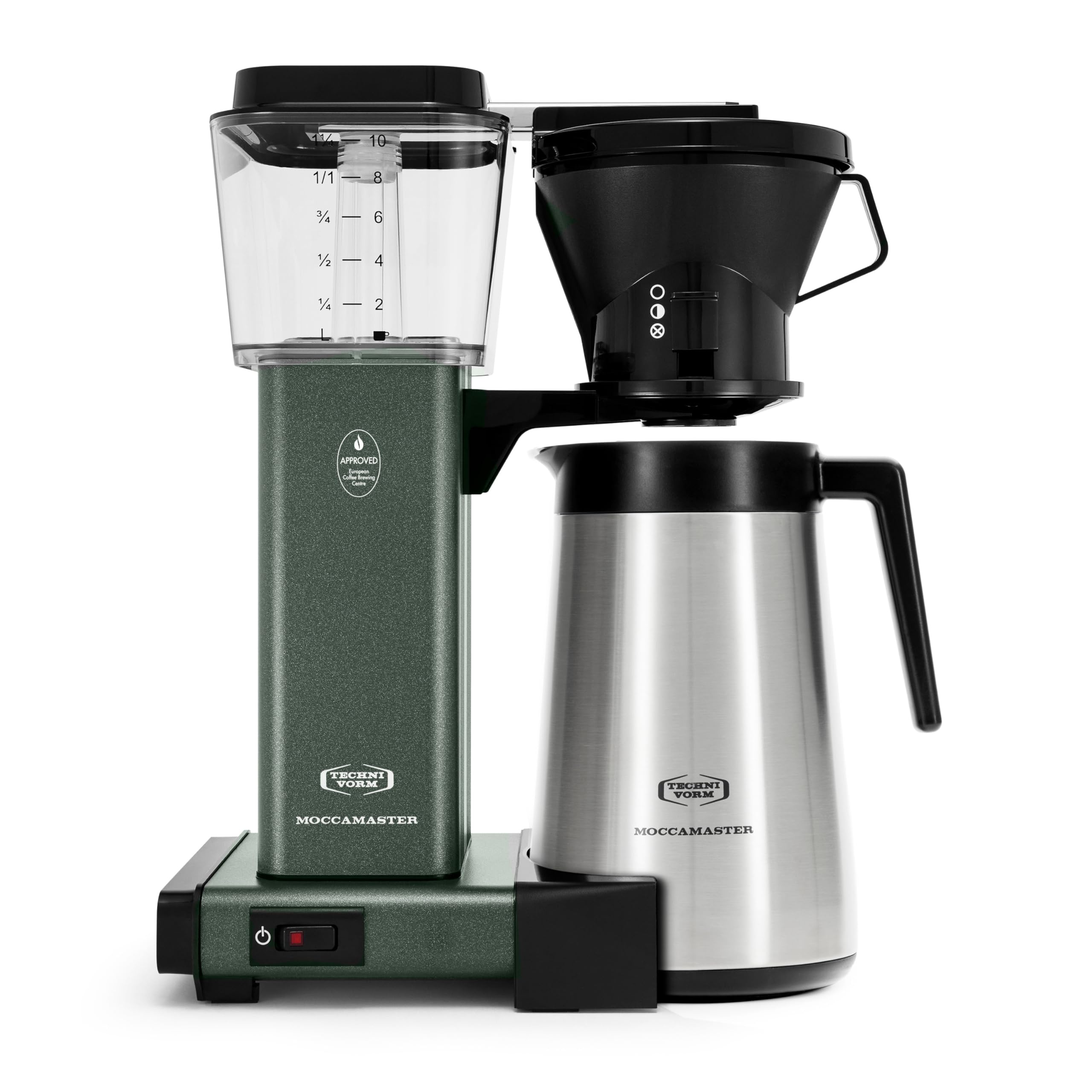 Technivorm Moccamaster KBT 741 Coffee Brewer | J.L. Hufford