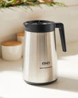 Technivorm Moccamaster 1.25 L Thermal Carafe with Glass-Lining for KBT, KBGT, CDT, and CDGT Brewers