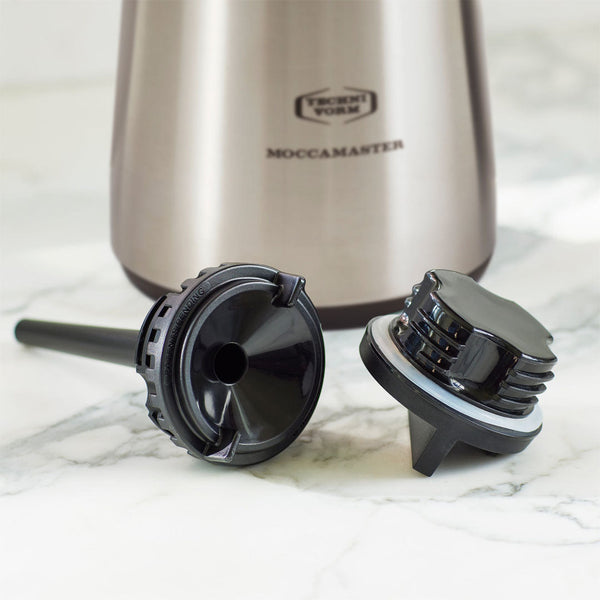 Glass lined thermal carafe sale