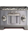 Wolf Gourmet 4-slice Toaster - Discover Gourmet
