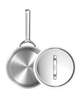 Wolf Gourmet 10-piece Cookware Set - Discover Gourmet