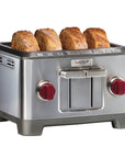 Wolf Gourmet 4-slice Toaster - Discover Gourmet