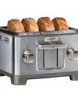Wolf Gourmet 4-slice Toaster - Discover Gourmet