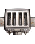 Wolf Gourmet 4-slice Toaster - Discover Gourmet