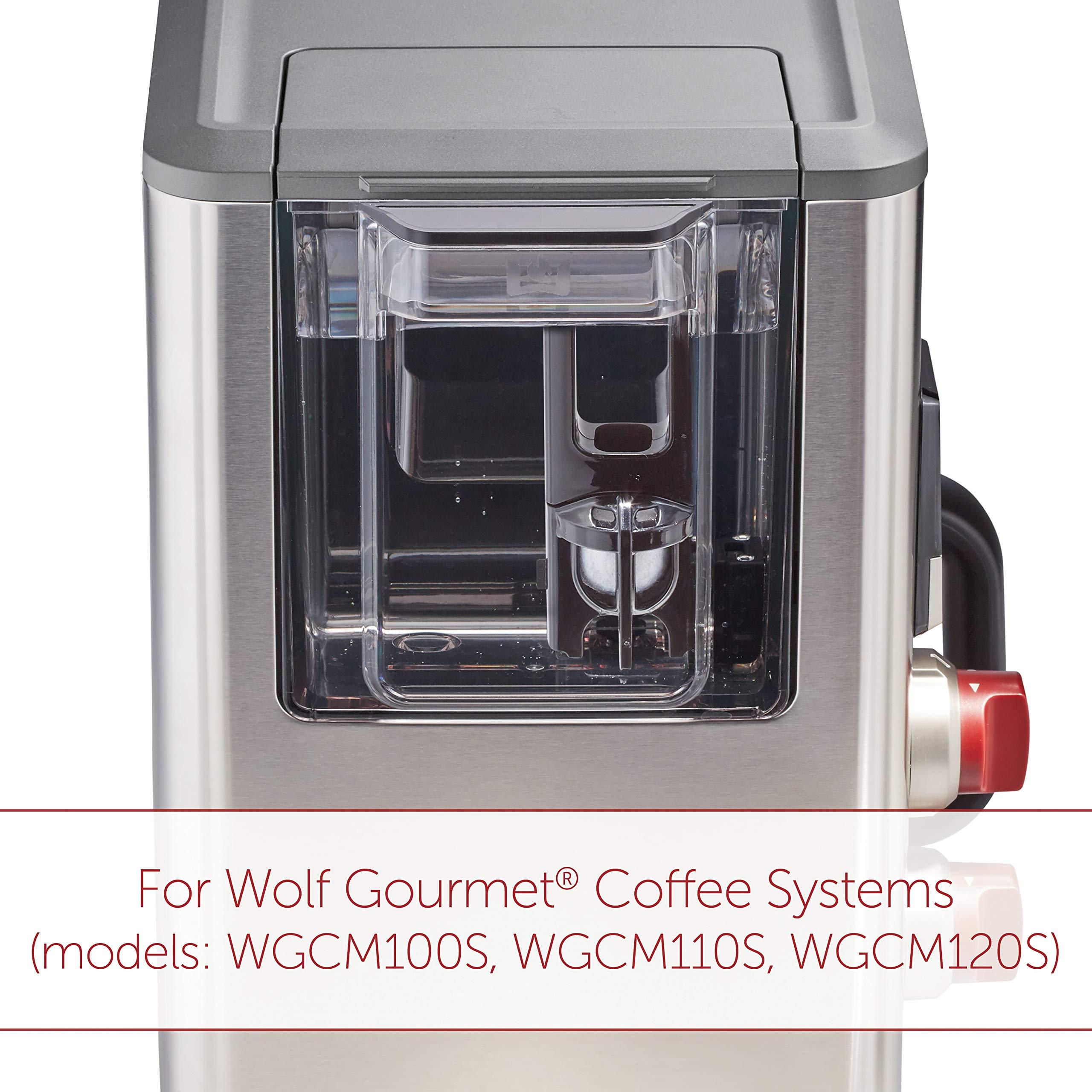 Wolf Gourmet 6-Pack Coffee Water Filters | J.L. Hufford