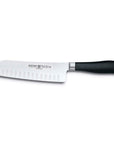 Wusthof Japanese & Santoku Knives 7" Wusthof Grand Prix II Hollow Edge Santoku Knife JL-Hufford