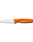 Wusthof Paring & Peeling Knives Orange Wusthof Zest 3" Spear Point Paring Knife JL-Hufford