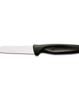 Wusthof Paring & Peeling Knives Black Wusthof Zest 3" Flat Cut Paring Knife JL-Hufford