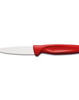 Wusthof Paring & Peeling Knives Red Wusthof Zest 3" Spear Point Paring Knife JL-Hufford