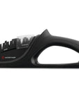 Wusthof universal 4 stage handheld knife sharpener displayed on a white background