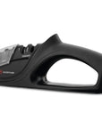 Wusthof universal 4 stage handheld knife sharpener displayed on a white background