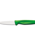 Wusthof Paring & Peeling Knives Green Wusthof Zest 3" Spear Point Paring Knife JL-Hufford