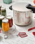Zavor Duo 8-piece pressure canning set