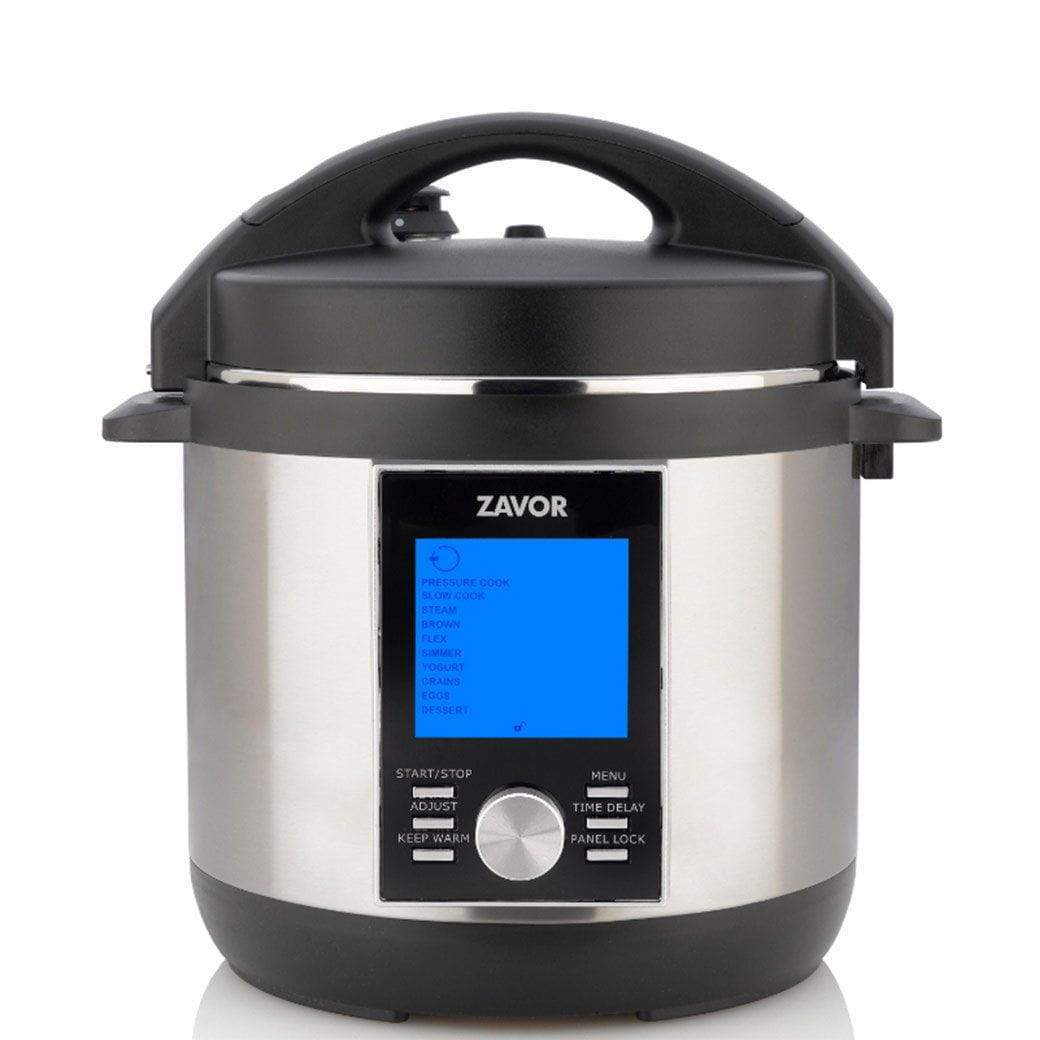 Zavor Slow Cookers & Multi-Cookers 4 Qt. Zavor LUX LCD Multi Cooker JL-Hufford