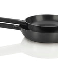ZAVOR Noir 10" & 12" Inch Skillet Set