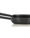 ZAVOR Noir 10" & 12" Inch Skillet Set