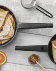 Zavor Noir 8" and 10" Skillet Set
