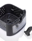 Zavor Sizzle Air Fryer Oven (6.3 Quart, Black)