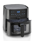 Zavor Sizzle Air Fryer Oven (6.3 Quart, Black)