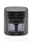 Zavor Sizzle Air Fryer Oven (6.3 Quart, Black)