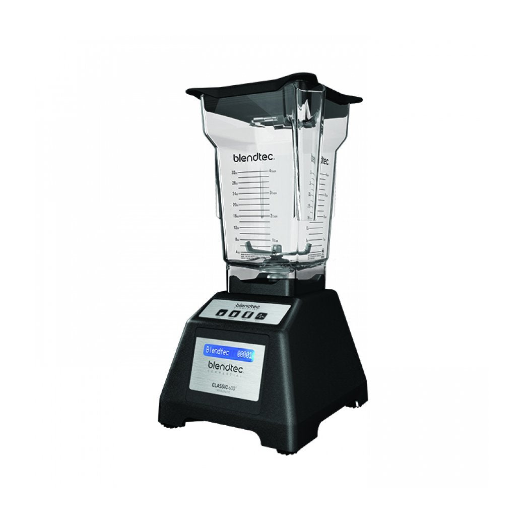 Blendtec EZ 600 ブレンダー Blendtec EZ 600 Commercial Blender | J.L. Hufford