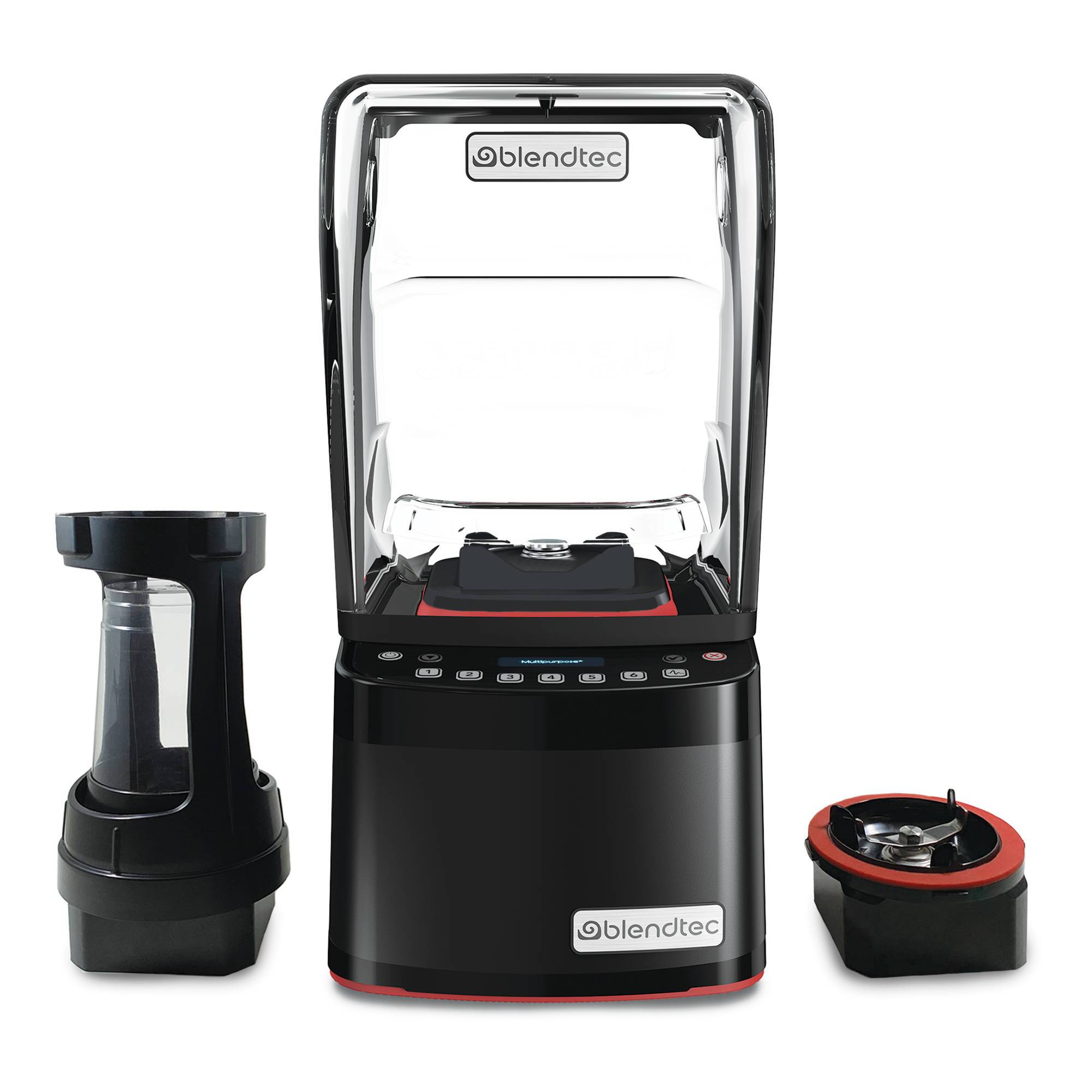 Blendtec Stealth 885 Nitro X Fully Enclosed Hufford