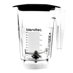 Blendtec+Commercial+Blender+Parts+and+Accessories+Blendtec+WildSide%2B+Commercial+Jar+-+Soft+Lid+JL-Hufford
