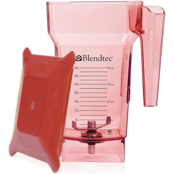 Blendtec Commercial Products - Colored Jars