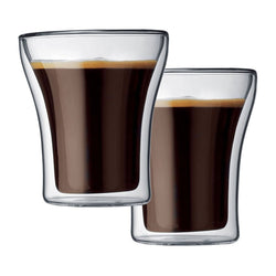 Bodum+Double+Walled+Glassware+Bodum+Assam+Coffee+6+oz+Double+Wall+Glass+Set+of+2+JL-Hufford
