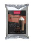 Cappuccine Blended Creme Frappe Individual Cappuccine Frappe Mix - Dark Chocolate Chip JL-Hufford