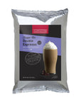 Cappuccine Blended Creme Frappe Individual Cappuccine Frappe Mix - Double Espresso JL-Hufford