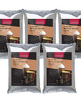 Cappuccine Blended Coffee Frappe Mexican Spiced Cocoa Cappuccine Case of 5 - Single Flavor JL-Hufford