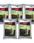 Cappuccine Blended Coffee Frappe Pistachio Frappe Cappuccine Case of 5 - Single Flavor JL-Hufford