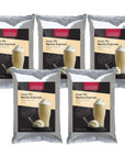Cappuccine Blended Coffee Frappe Vanilla Express Frappe Cappuccine Case of 5 - Single Flavor JL-Hufford