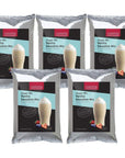 Cappuccine Blended Coffee Frappe Vanilla Smoothie Cappuccine Case of 5 - Single Flavor JL-Hufford