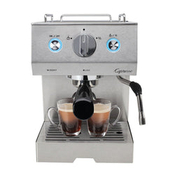 Capresso+Pump+Espresso+Machines+Capresso+Cafe+PRO+Espresso+Machine+JL-Hufford