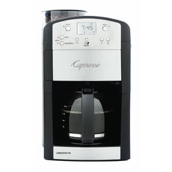 Capresso+Drip+Coffee+Makers+Capresso+CoffeeTEAM+GS+10+Cup+Coffee+Maker+JL-Hufford