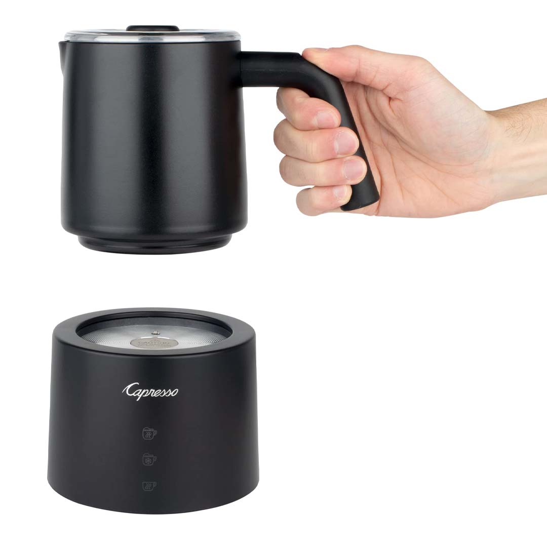 Capresso froth TS Milk Frother Hufford