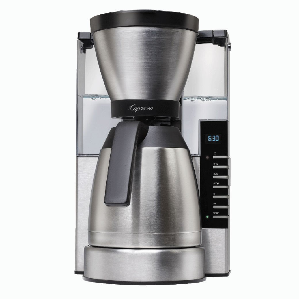 Capresso MT900 Rapid Brew 10-Cup