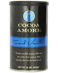Cocoa Amore Hot Chocolate French Vanilla Cocoa Amore Hot Cocoa 10 oz Can JL-Hufford