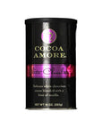 Cocoa Amore Hot Chocolate White Chocolate Cocoa Amore Hot Cocoa 10 oz Can JL-Hufford