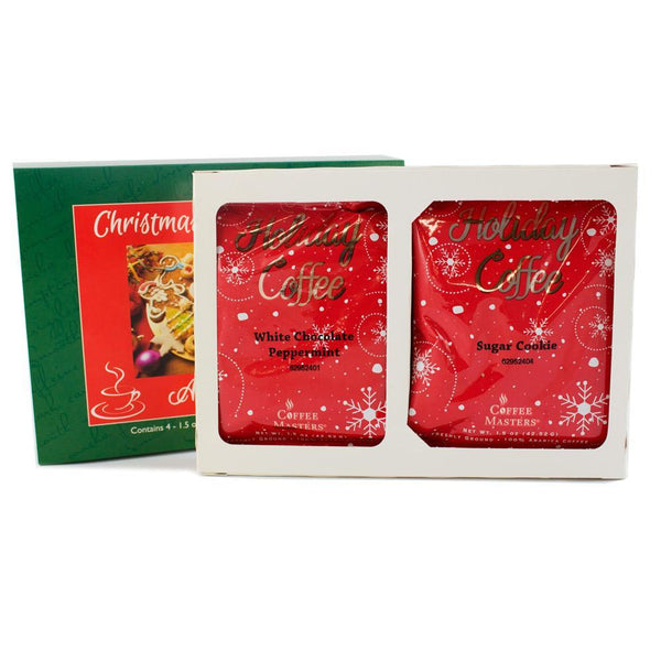 Coffee Masters Christmas Cookie Coffee Assortment J.L. Hufford