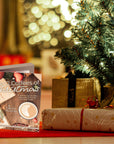 The Twelve Coffees of Christmas Traditional Gift Book