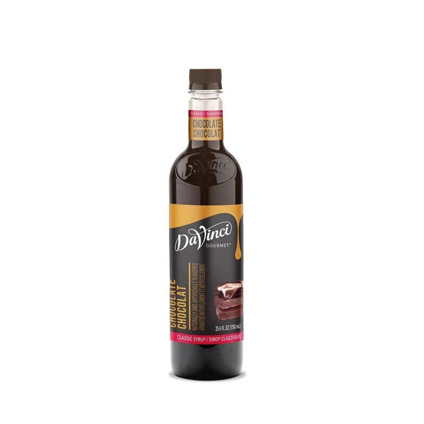 DaVinci Classic Syrups Classic Coffee Flavor Syrups J.L. Hufford