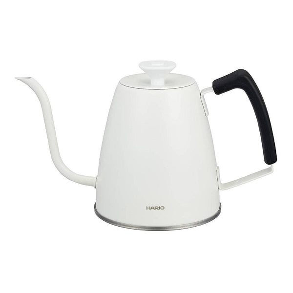 Black Hario Smart G Kettle with Thermometer J.L. Hufford