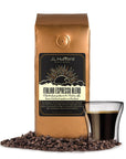 J.L. Hufford Italian Espresso Blend Coffee Bag