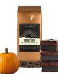 J.L. Hufford Pumpkin Fudge Coffee